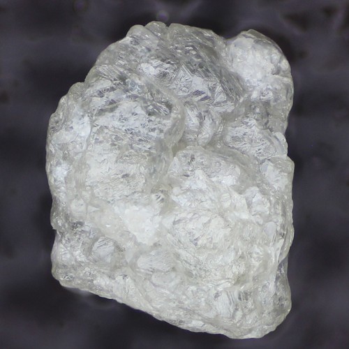 Diamante suelto rugoso natural real blanco de 2,53 quilates, joyería de diamantes crudos sin cortar - Imagen 3 de 7