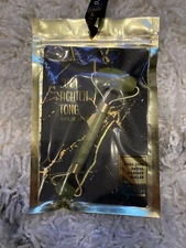Alchemy Living Dual Jade Facial Roller - Anti-Aging Boosts Collagen