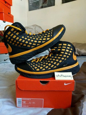 nike kobe 3 gold