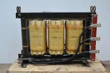 New, HPS Hammond Dry Type 160 KVA Transformer 207103 HV 480YV LV 492.5YV 935014