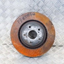 LEXUS NX AZ10 2.5i 114Kw Front Right Brake Disc 2015