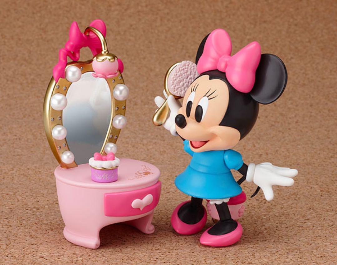 Minnie Mouse Nendoroid 232 Disney Action Figure Good Smile