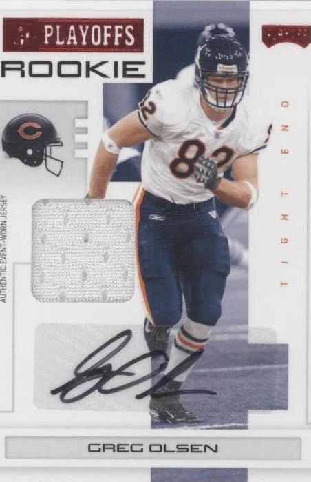 Red Materials Signatures