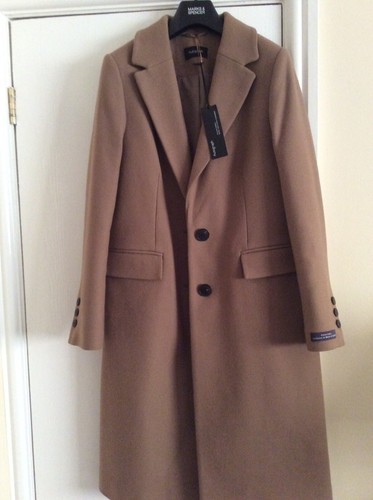 Camel Wool Cashmere Blend 