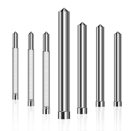 Zentrierstift HSS für Kernbohrer Schnitttiefe 77/90/102/127/160mm Führungsstift - Bild 10 von 18