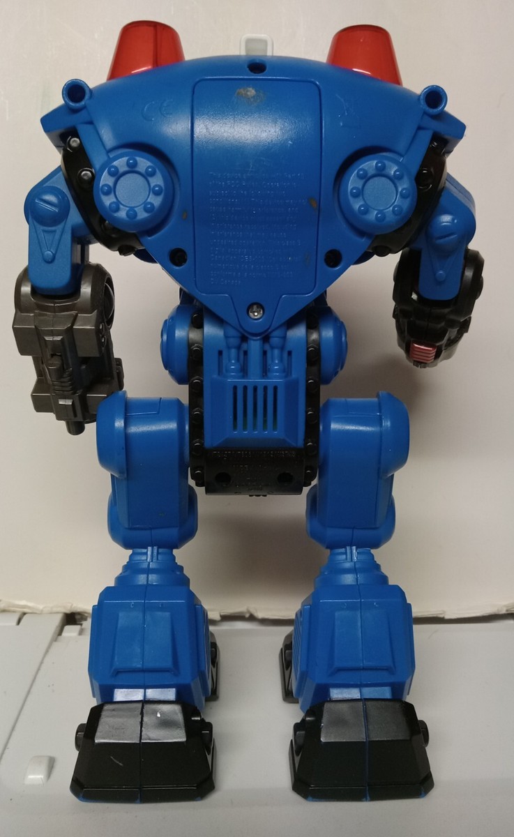 Fisher Price Imaginext DC figure Superman Exoskeleton suit robot