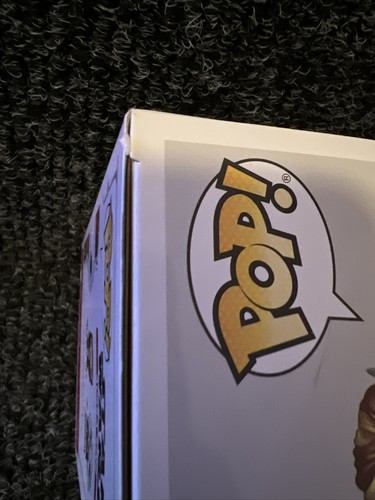 Funko Pop! Star Wars #303 Aurra Sing Star Wars Smuggler’s Bounty Exclusive Vault - Picture 5 of 7