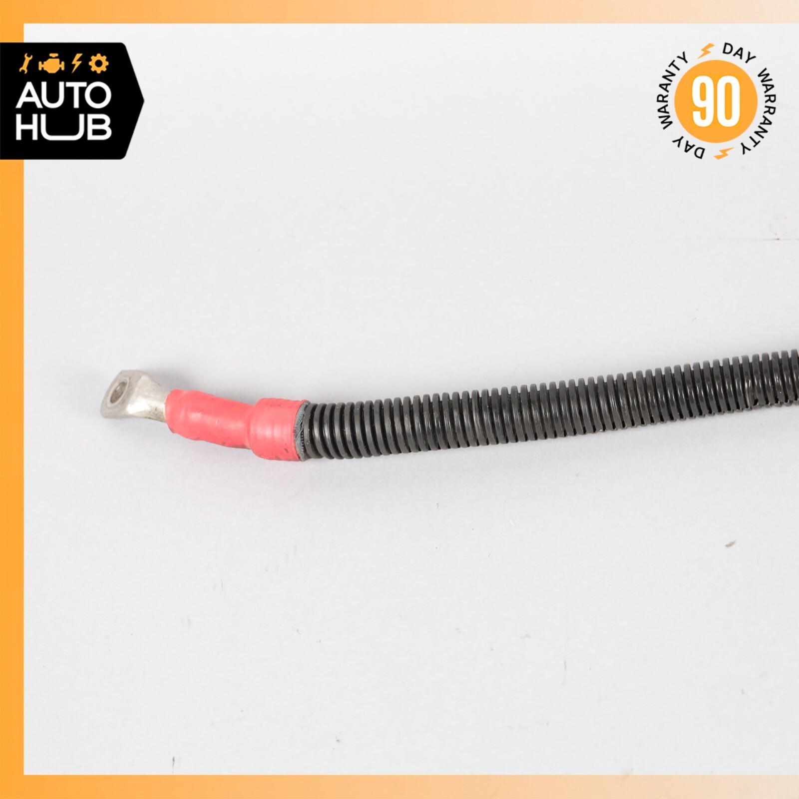 02-07 Maserati Spyder 4200 M138 Battery Starter Alternator Cable Harness OEM