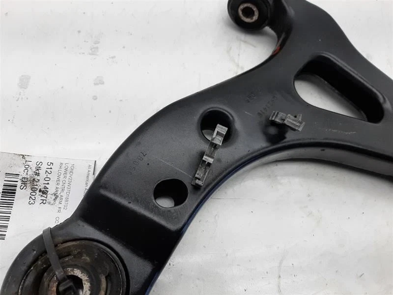 Passenger Lower Control Arm Front FWD 05-09 PONTIAC MONTANA 15218622 - Image 4 of 4