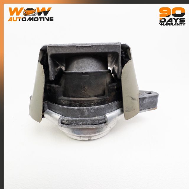 04-17 BENTLEY CONTINENTAL GT GTC FRONT LEFT RIGHT ENGINE MOUNT KIT SET OEM  