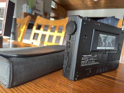 Realistic DX-380 AM/FM/Shortwave Radio, Great condition | eBay Realistic DX-380 AM/FM/Shortwave Radio, Great condition | eBay