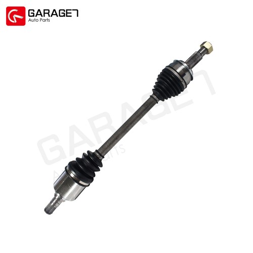 For 2014 2015 2016-2020 Nissan Rogue 2.5L AWD FWD Front Left CV Axle Assembly - 第 8/8 張圖片