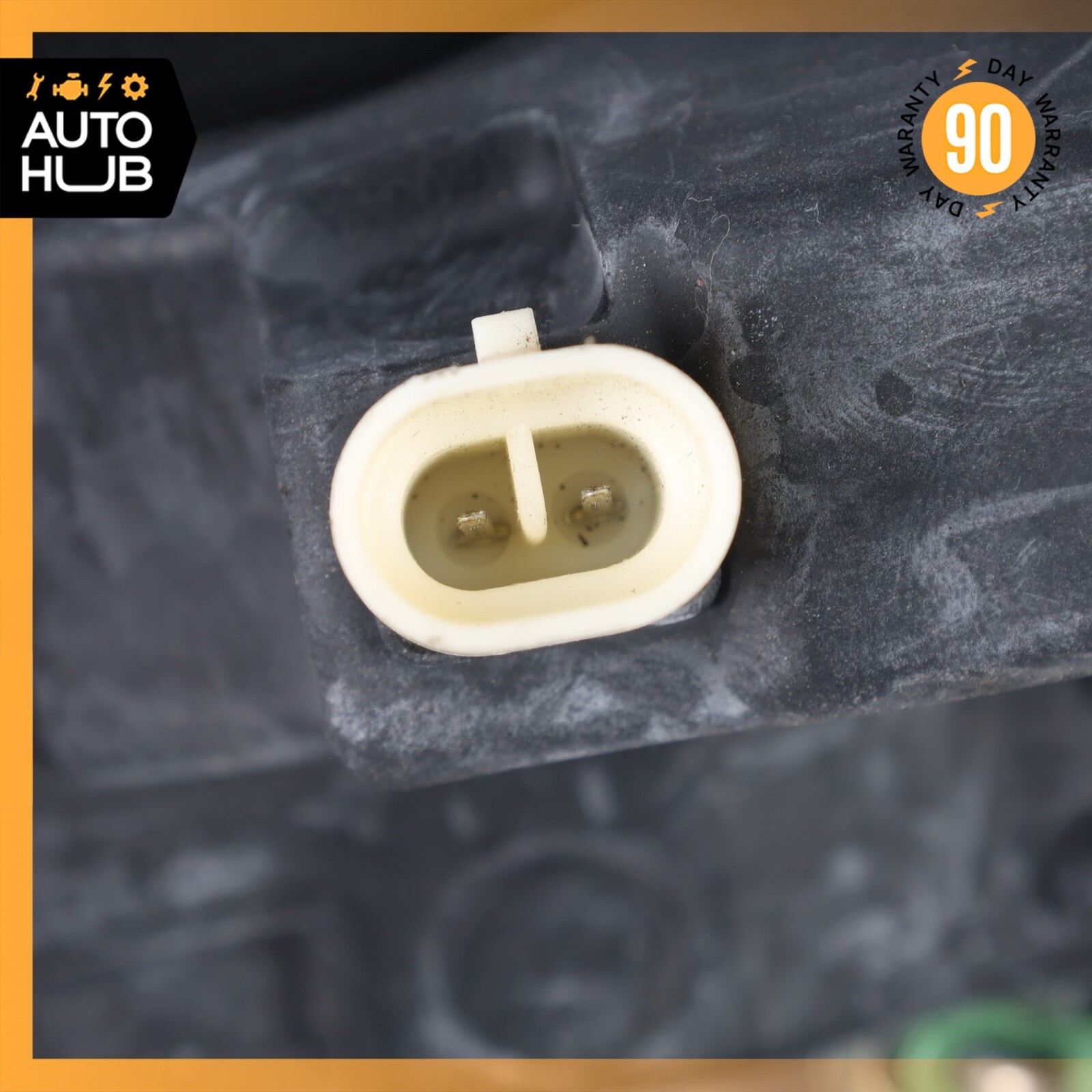 09-19 Maserati GranTurismo S M145 Left Side Door Lock Latch Actuator OEM 61k