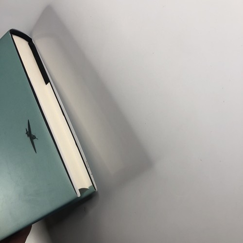 The Navigation Log by Martin Corrick Hardcover Historical World War Book - Picture 11 of 12