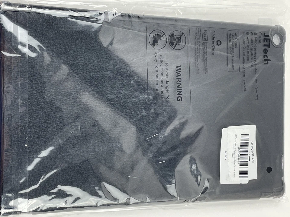 JETech Case for Amazon Fire HD 10/10 Plus 11th Gen 2021 Release Auto Sleep/Wake - Image 3 of 3