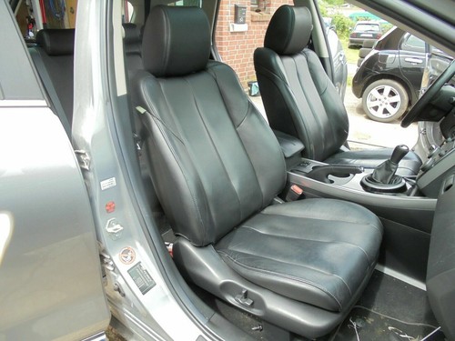 MAZDA CX7 ER Bj07-13 Ledersitz Sitz vorne rechts Lederausstattung bei HAMBURG