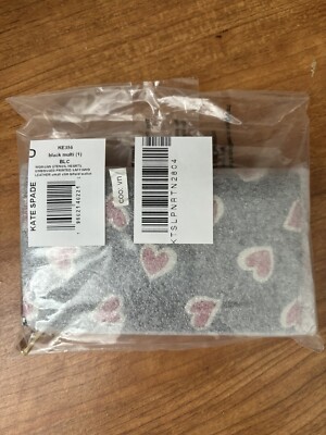 kate spade モーガンステンシルハート スモールスリムウォレット Morgan Stencil Hearts Small Slim Bifold Wallet | Kate Spade