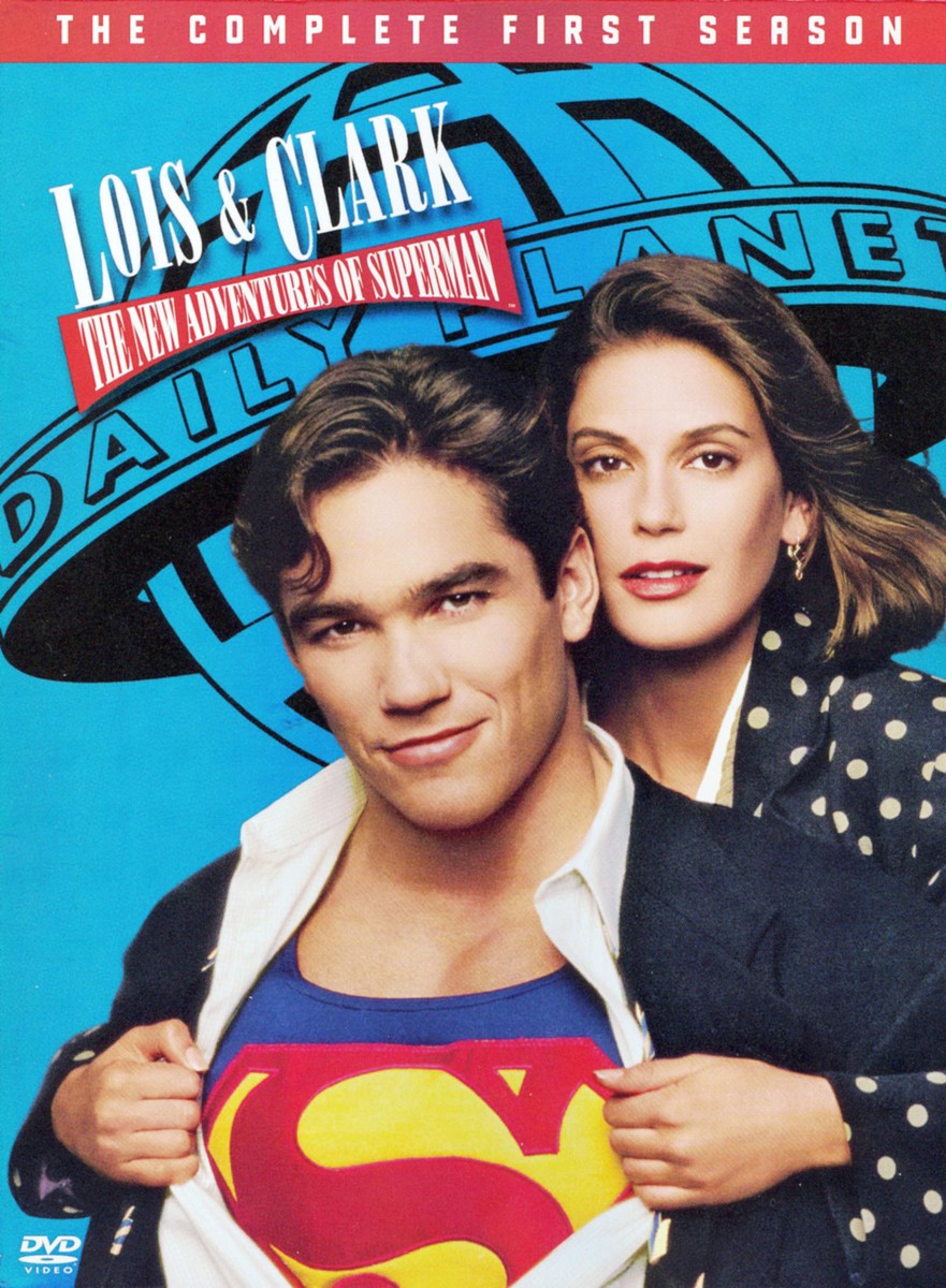 Lois & Clark The New Adventures Of Superman Cast