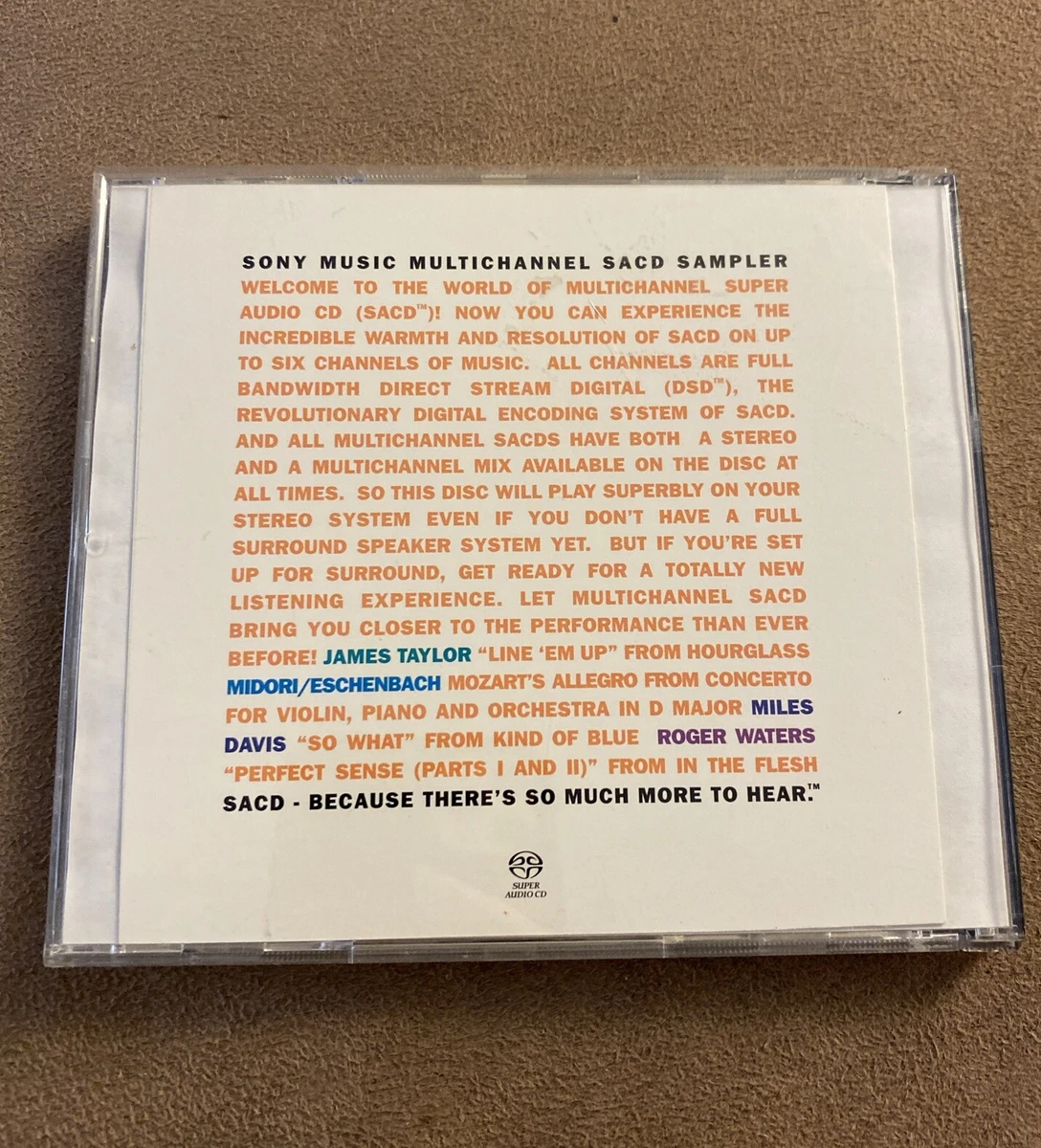 SACD CDs Roger Waters for sale | eBay