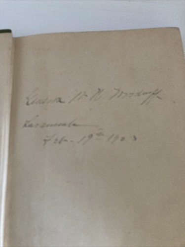 "What Bird Is That" By Frank M. Chapman 1920 Antique Hardcover - Picture 3 of 22
