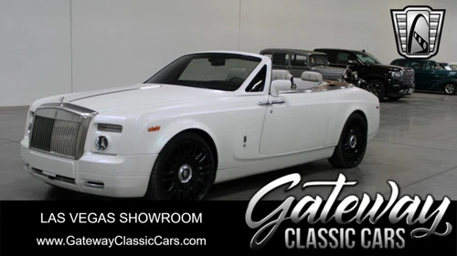 2009 Rolls-Royce Phantom 