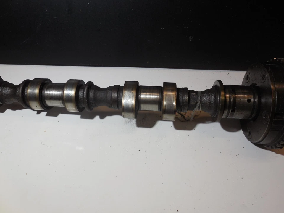 Árbol de levas de escape izquierdo del motor para 10-11 Chevy 3.6 Chevrolet Camaro Enclave Foto 3 de 4