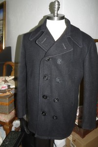 fidelity peacoat