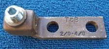 T&B T35 LOCKTITE TERMINAL CONNECTOR LUG 2/0-4/0, NEW!!