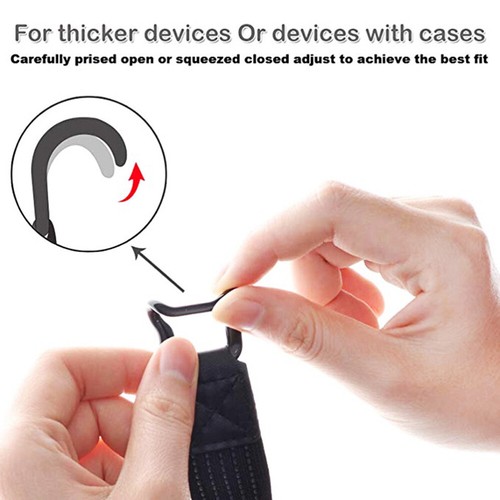 13 Cm Elastic Strap Anti-Fall-Gürtel Elastischer Gurt Für Tablet Fingergriff - 第 5/11 張圖片