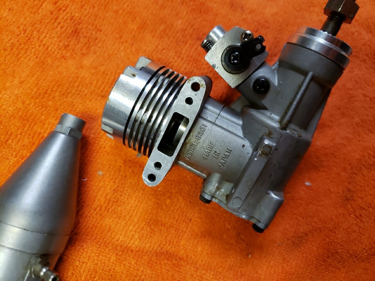ENYA Engine - ENYA 40 CX ABC - W/ Muffler | eBay