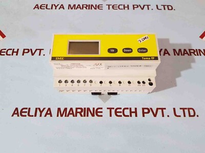 Ime Tema Fp TM8P03120 Fully Programmable Isolated Transducer,80...500v