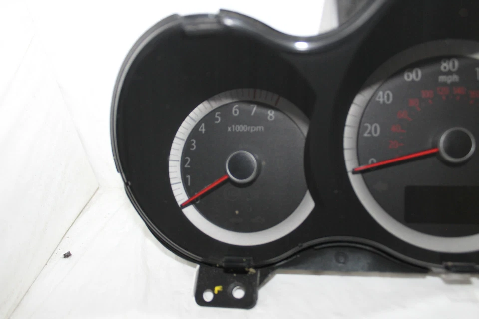 Speedometer Instrument Cluster 09 2010 Kia Optima Dash Panel Gauges 58,264 Miles - Image 3 of 4