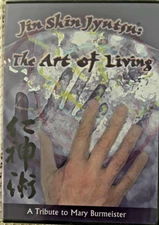 Jin Shin Jyutsu - The Art Of Living - A Tribute To Mary Burmeister DVD 2001 RARE