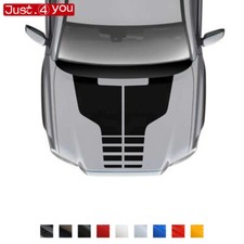 Car Hood Stripes Graphics Vinyl Decals Stickers For Toyota Tacoma 2004-present