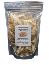 Solomon's Seal Tea       - Root Slice from Nature Tea, Wild Crafted