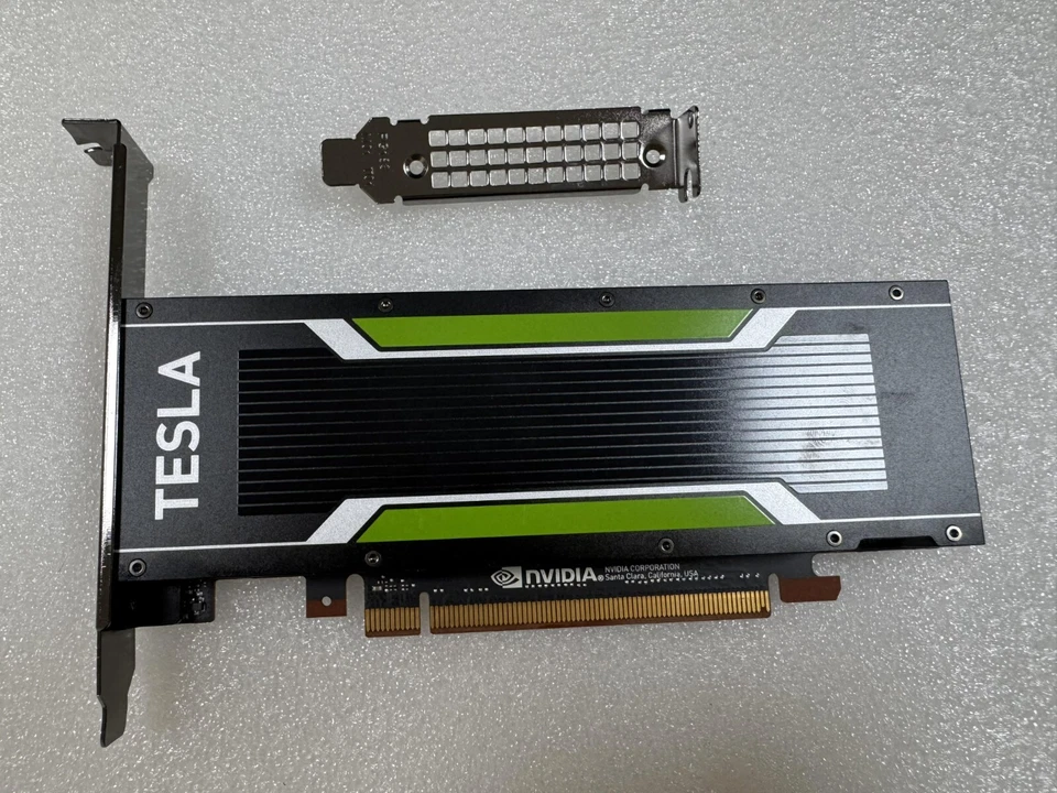 Nvidia Tesla P4 8GB GPU Card graphics GDDR5 Supermicro PCI-E - Image 3 of 4