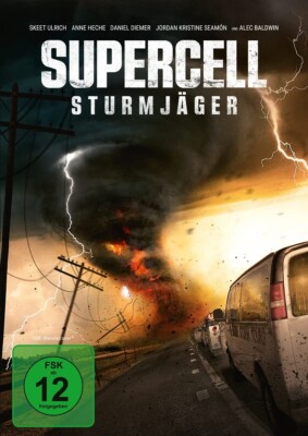 Diemer,Daniel/Baldwin,Alec/Heche,Anne / Supercell: Sturmjäger