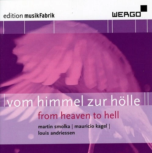 MUSIKFABRIK - VOM HIMMEL ZUR HOLLE NEW CD - Picture 1 of 1