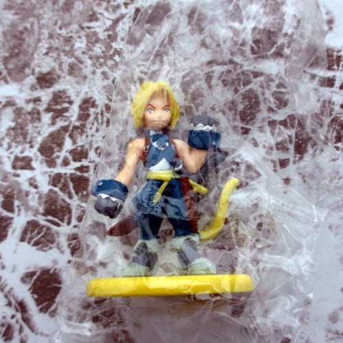 NEU FULL SET x8 Final Fantasy IX 9 Coca Cola Prize only Figur Albert Quina Eiko - Bild 2 von 9
