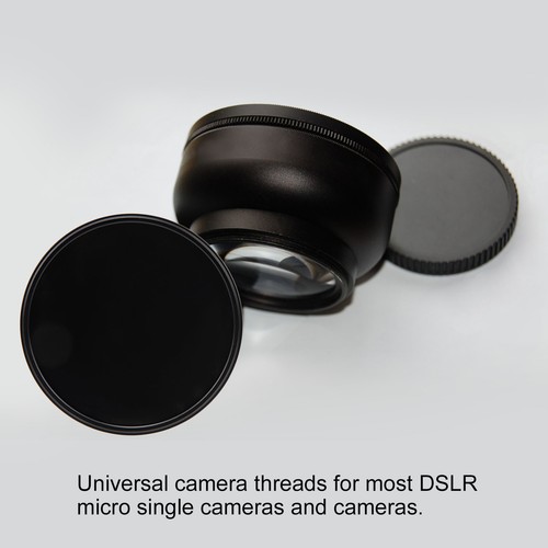 Camera UV Filter Lens Solar Filter Solar Lens Filter Accessory For Photograp BST - Picture 14 of 47
