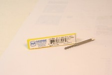 Morse List 2059 4-40 H2 HI - SP/FL Spiral 2 Flute Bottom Tap EDP 33253