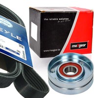 Meyle 6PK1125 Keilrippenriemen + Rolle FüR Audi A4 B6 8E2 8E5 1.9 TDI