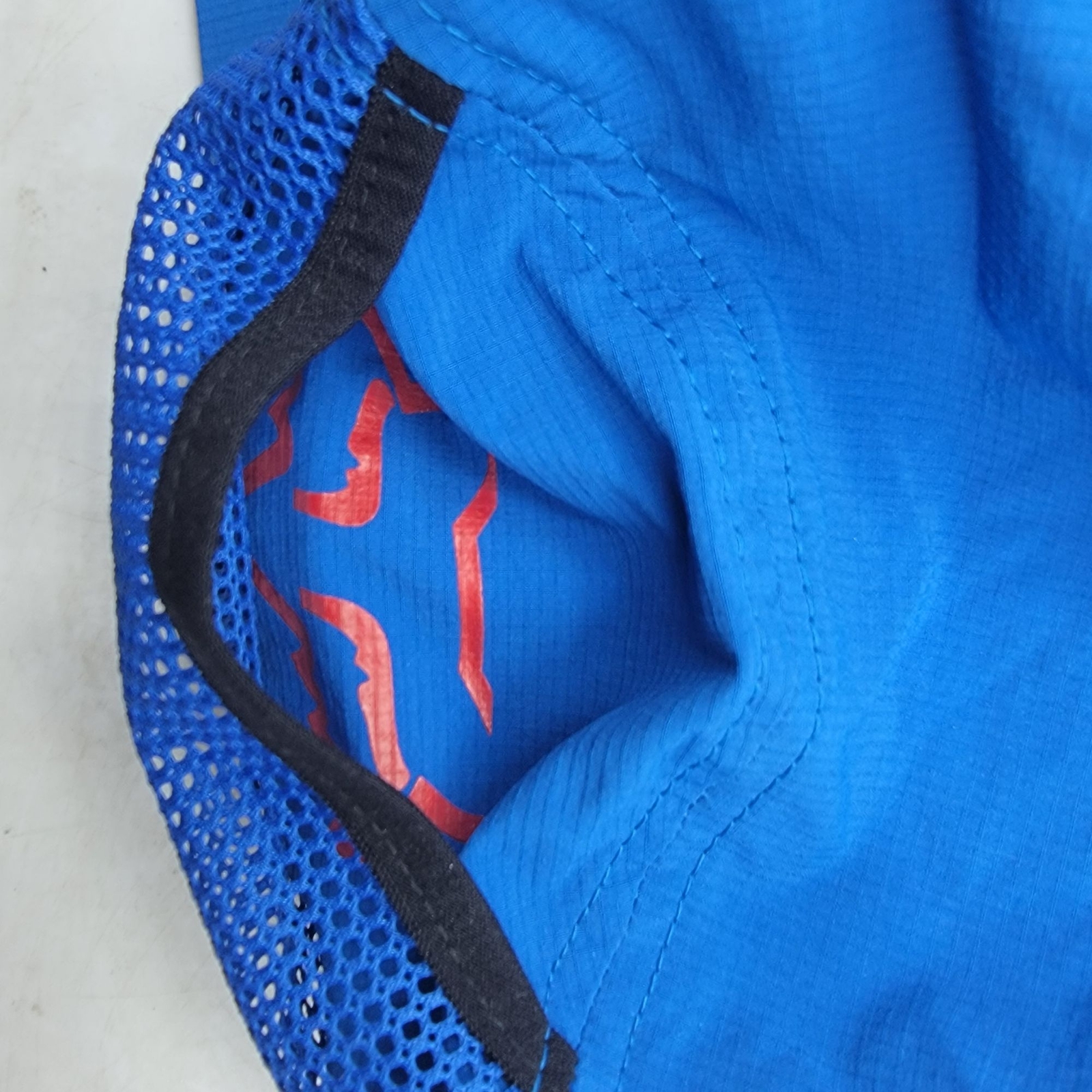 Fox Racing Sample Blue Athletic Hat Outdoors Casu… - image 10