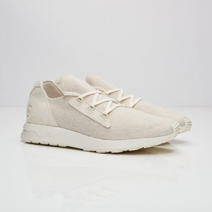 Adidas WH ZX Flux X BB3752 Off White Men Size US 9.5 NEW 100% Authentic Adidas WH ZX Flux X BB3752 Off White Men Size US 9.5 NEW 100% Authentic