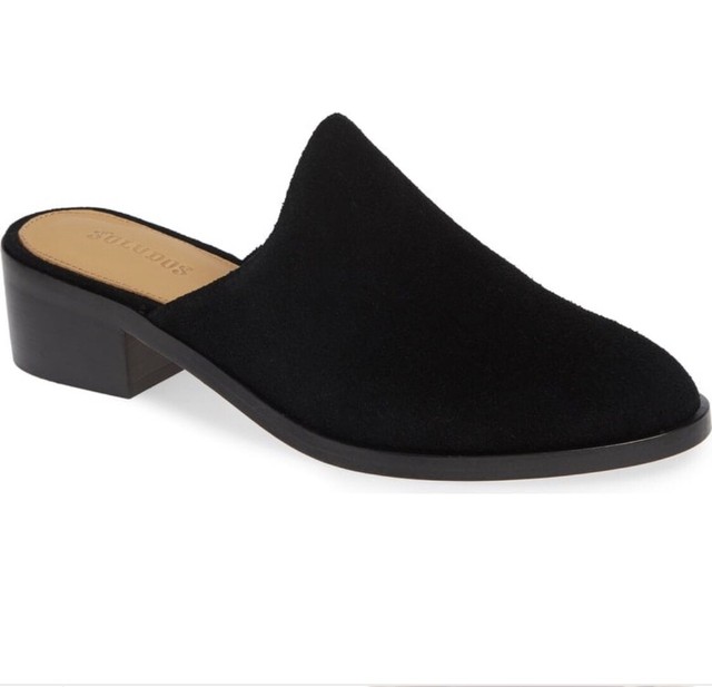 soludos venetian mule