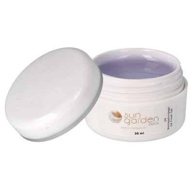 UV Gel Classic Finish clear 30ml - Versiegelungsgel