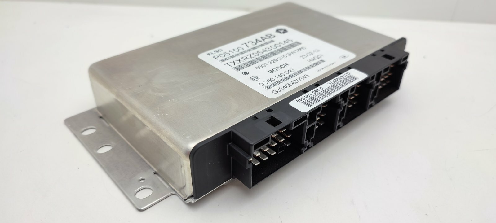 20142018 JEEP GRAND CHEROKEE ELECTRONIC LIMITED SLIP DIFFERENTIAL