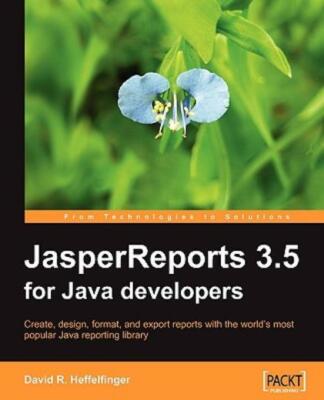 Jasperreports 3 5 For Java Developers