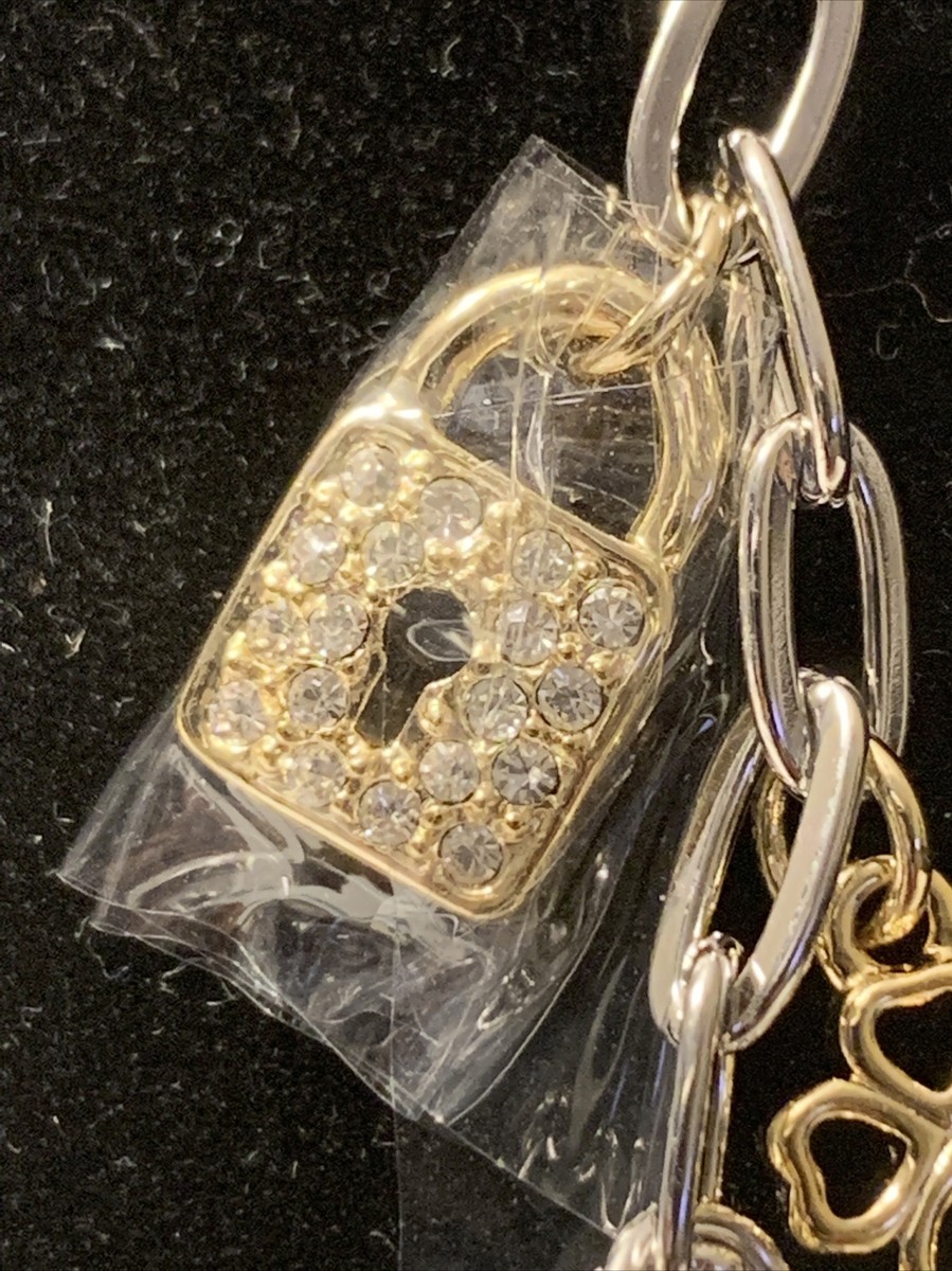 スワロフスキー Swarovski 『Clover キーリング』 886823