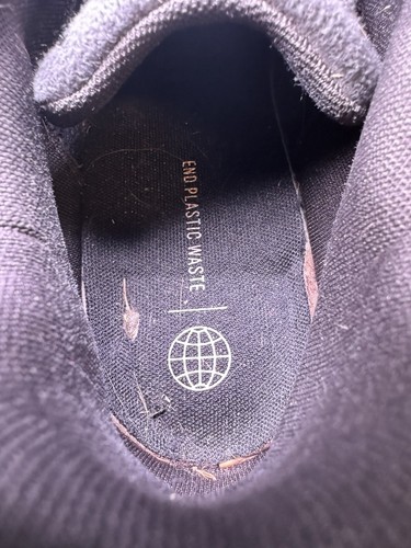 Größe 11 - Adidas Duramo 10 Weite dreifach schwarz - gebraucht - GY3856 - SCHNELLER VERSAND - Bild 5 von 11